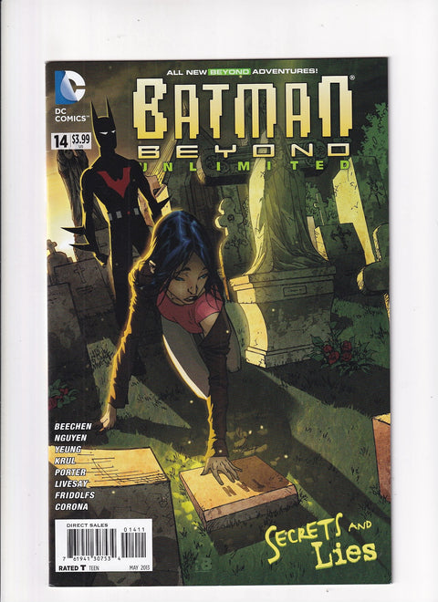 Batman Beyond Unlimited #14