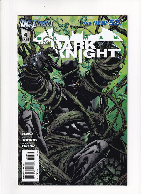 Batman: The Dark Knight, Vol. 2 #4