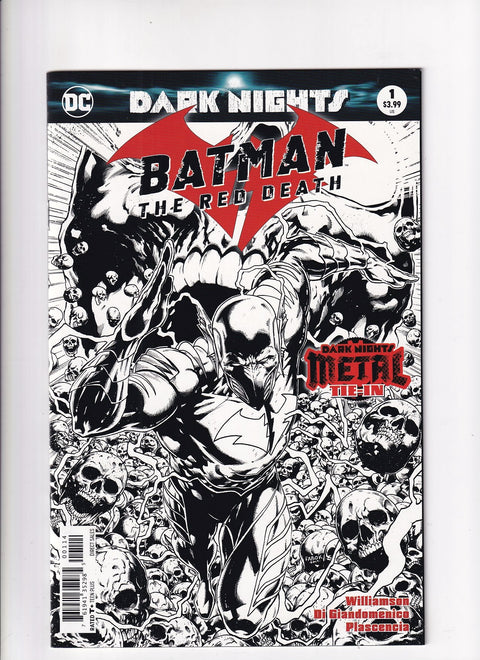 Batman: The Red Death #1E