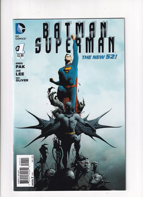 Batman / Superman #1A