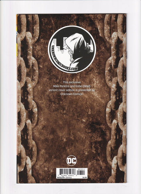 The Batman Who Laughs (2018) #3E-Comic-Knowhere Comics & Collectibles