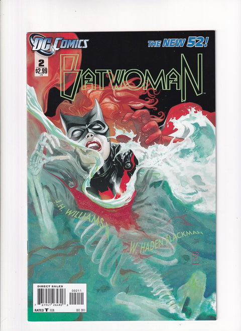 Batwoman, Vol. 1 #2