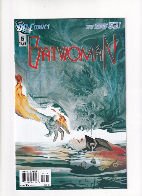 Batwoman, Vol. 1 #5A