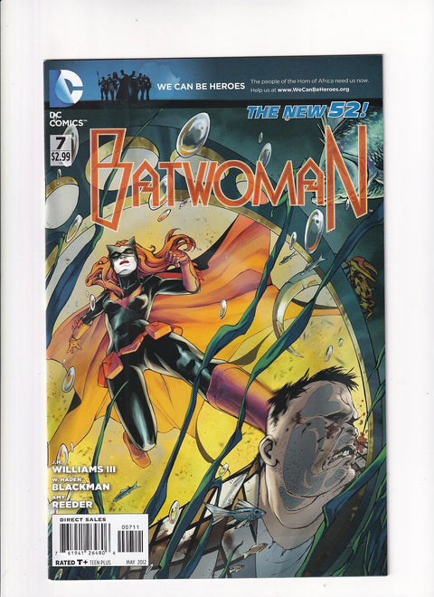 Batwoman, Vol. 1 #7A