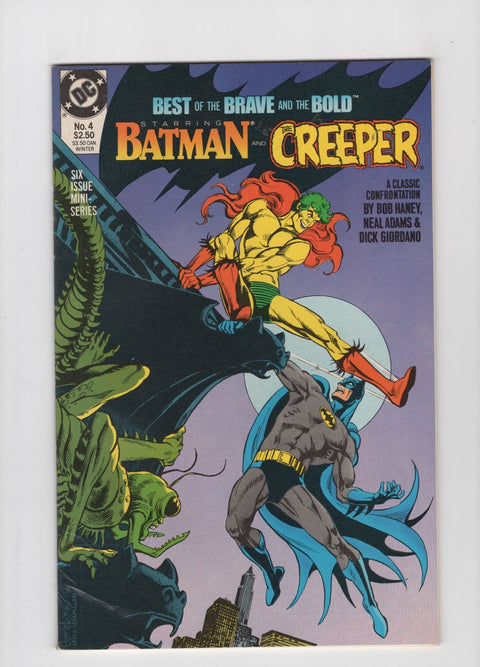 Best of the Brave and the Bold #4