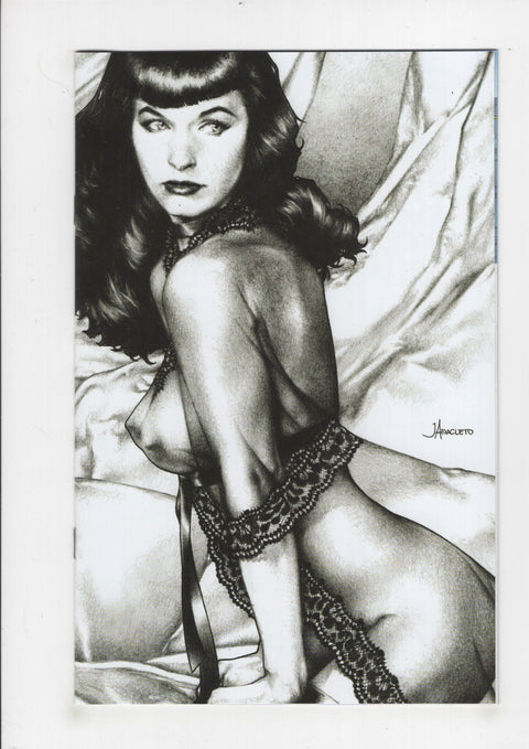 Bettie Page, Vol. 3 1 Black & White