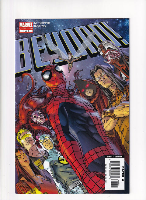 Beyond! #1-6
