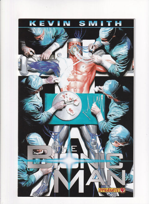 The Bionic Man #4A