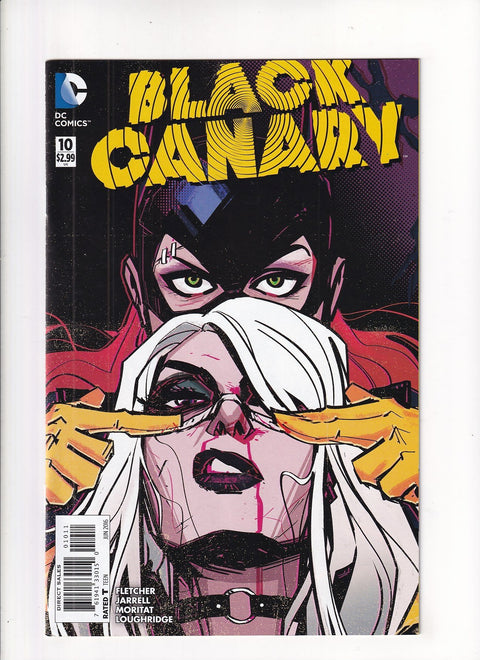Black Canary, Vol. 4 #10