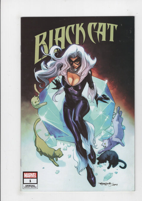 Black Cat, Vol. 2 Annual #1E
