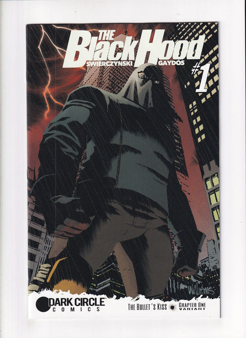 The Black Hood (Archie Comic Publications) #1F