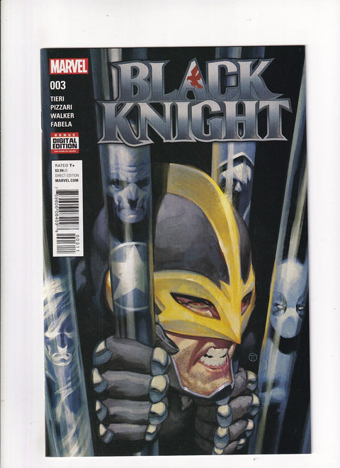 Black Knight, Vol. 4 #3A