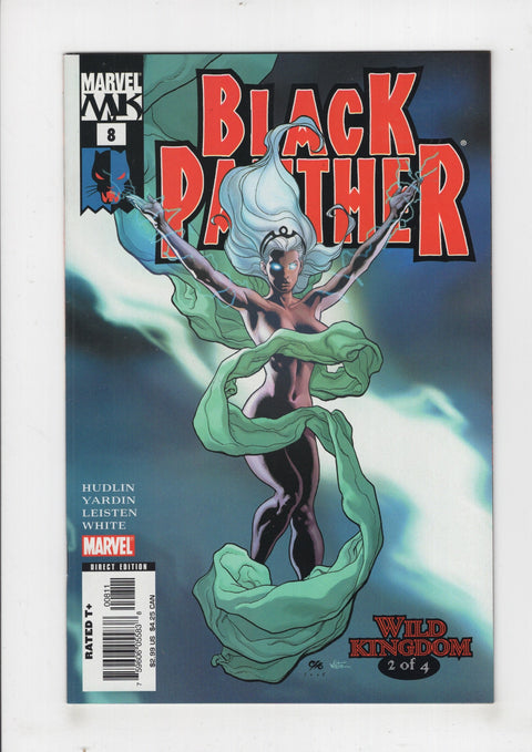 Black Panther, Vol. 4 8