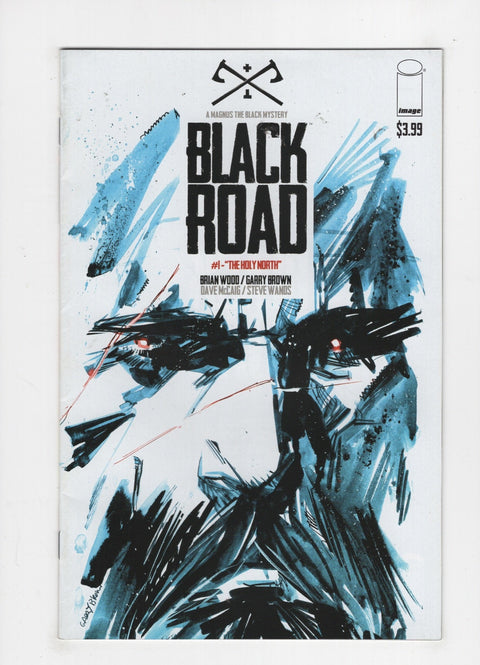 Black Road #1A