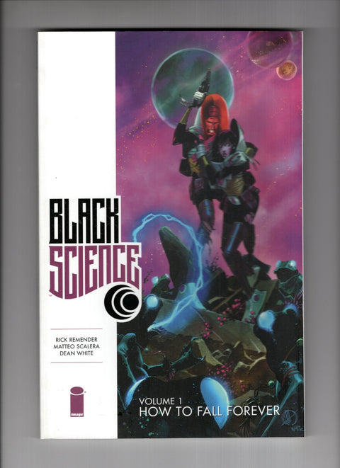Black Science #1TP