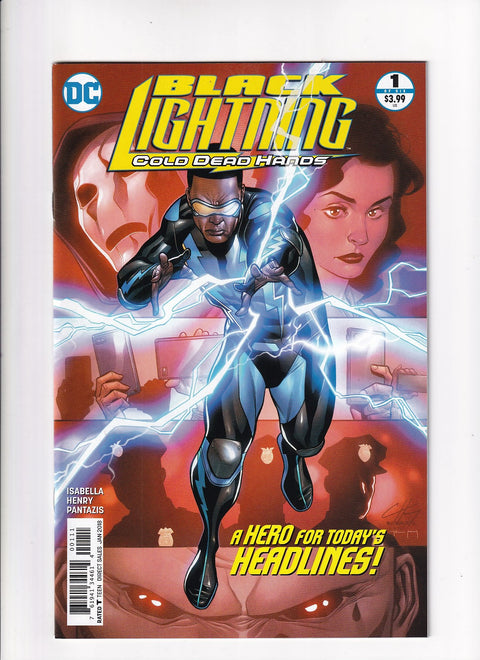 Black Lightning: Cold Dead Hands #1A