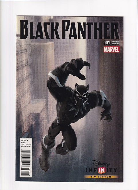 Black Panther, Vol. 6 #1L-Comic-Knowhere Comics & Collectibles