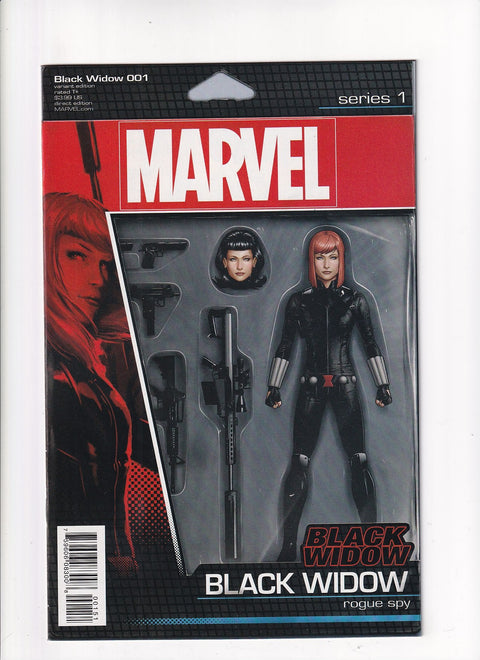 Black Widow, Vol. 7 #1E