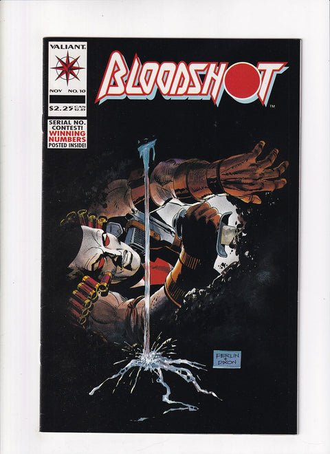 Bloodshot, Vol. 1 #10