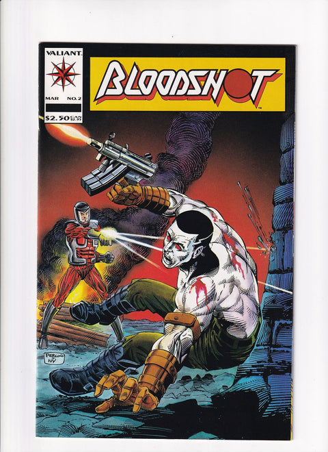 Bloodshot, Vol. 1 #2