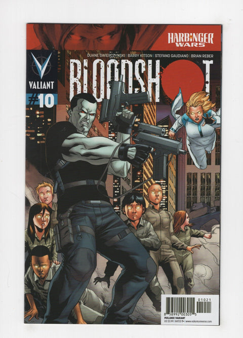 Bloodshot, Vol. 3 #10B