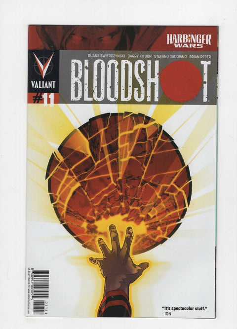 Bloodshot, Vol. 3 #11A