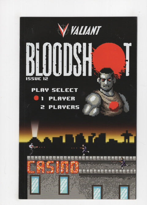 Bloodshot, Vol. 3 #12B