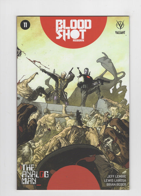 Bloodshot Reborn #11A