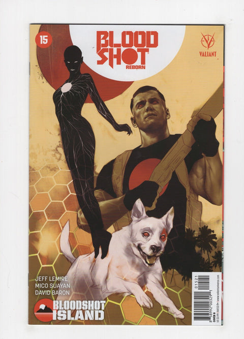 Bloodshot Reborn #15B