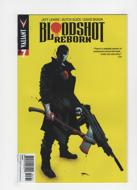 Bloodshot Reborn #7C