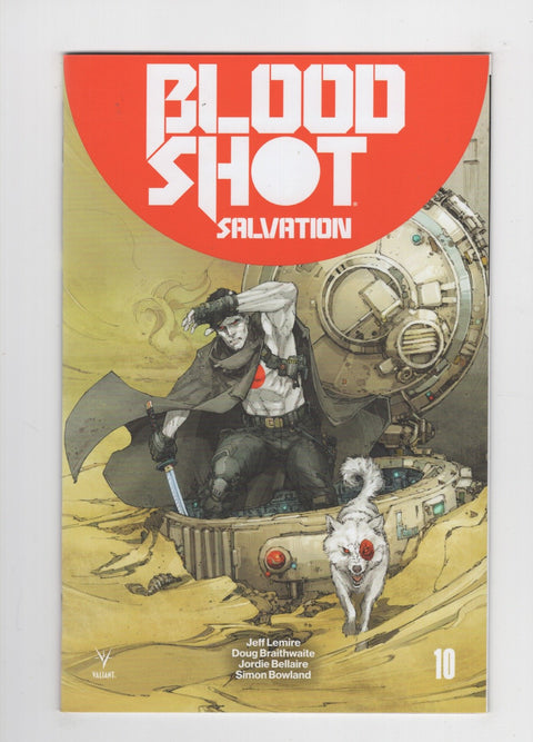 Bloodshot: Salvation #10A