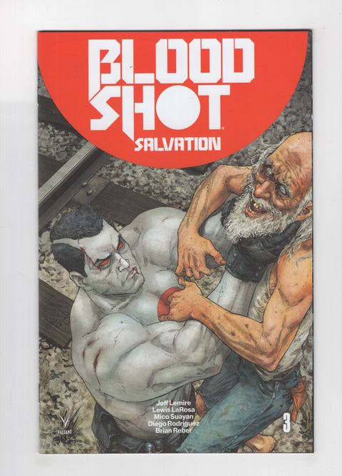 Bloodshot: Salvation #3A