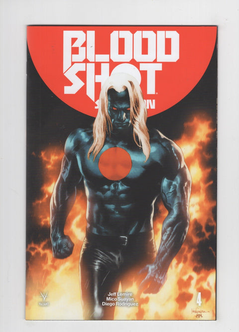 Bloodshot: Salvation #4A