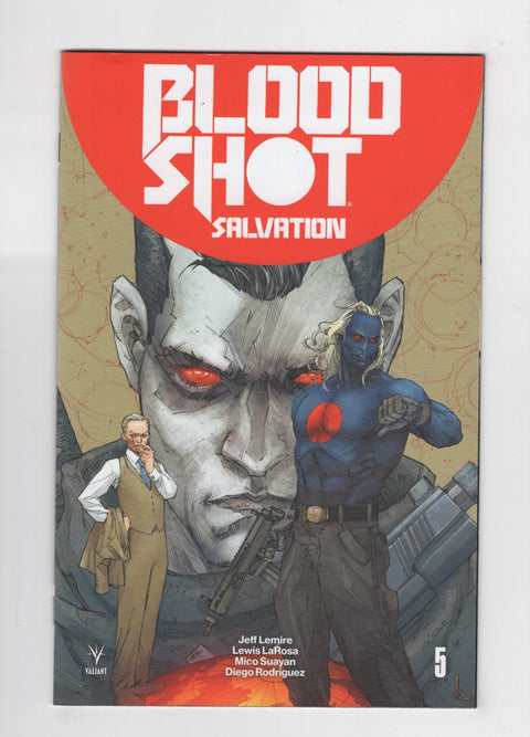 Bloodshot: Salvation #5A