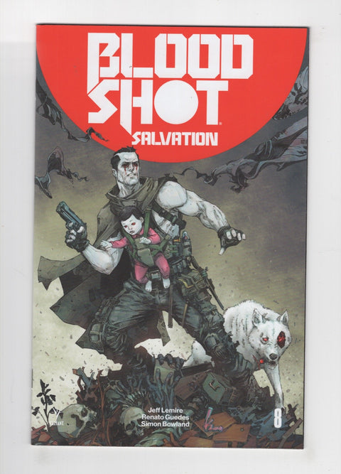Bloodshot: Salvation #8A