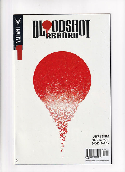 Bloodshot Reborn #1A
