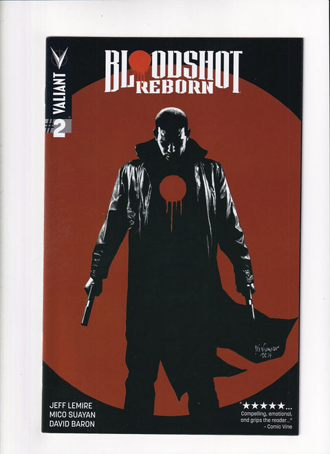 Bloodshot Reborn #2A