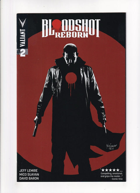 Bloodshot Reborn #2A