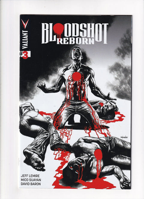 Bloodshot Reborn #3A