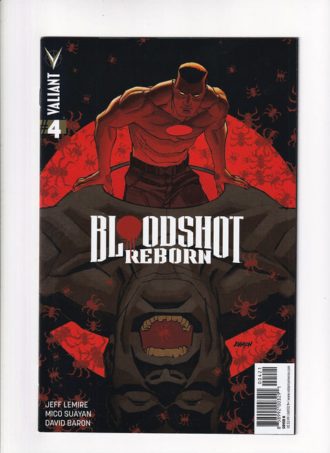 Bloodshot Reborn #4B