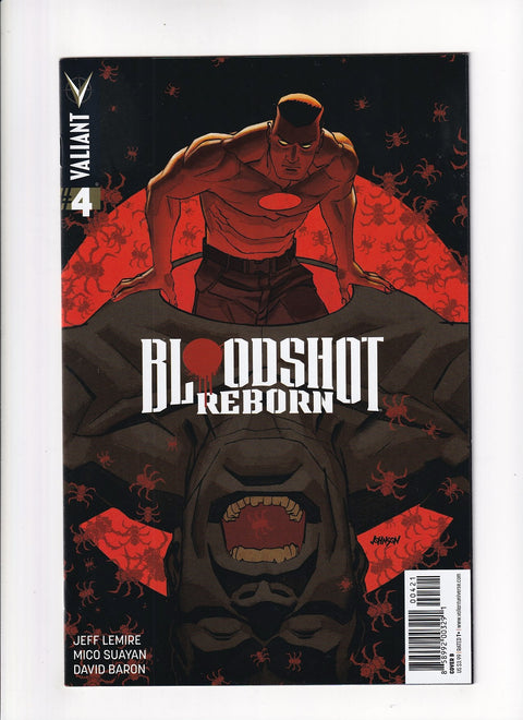 Bloodshot Reborn #4B