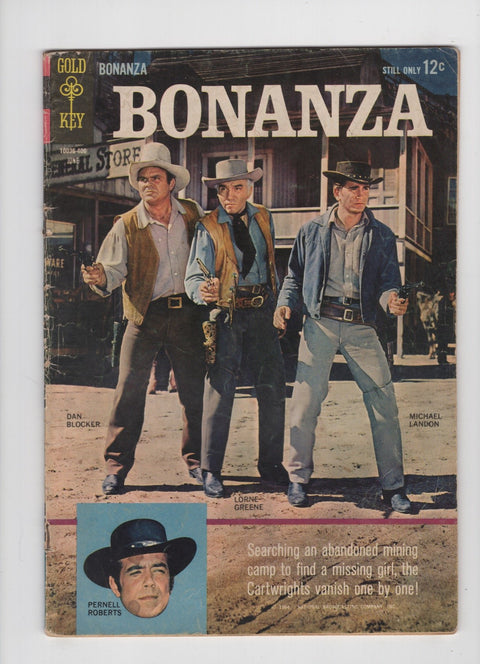 Bonanza #8