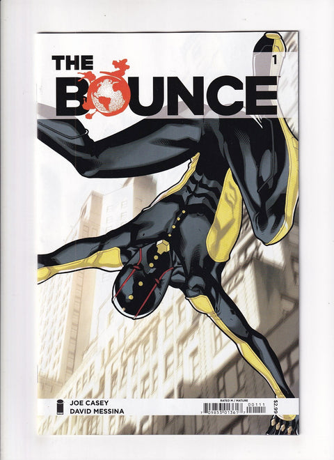 The Bounce #1A