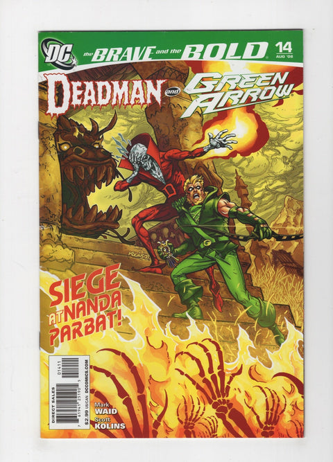 The Brave and the Bold, Vol. 3 #14