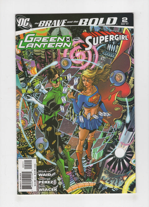 The Brave and the Bold, Vol. 3 #2