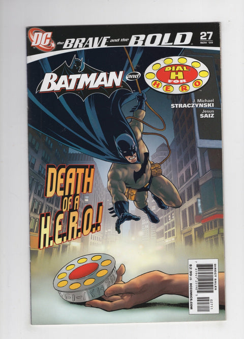 The Brave and the Bold, Vol. 3 #27