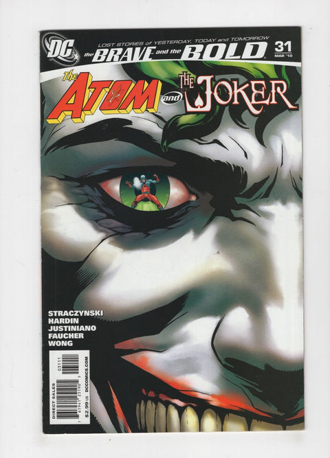 The Brave and the Bold, Vol. 3 #31