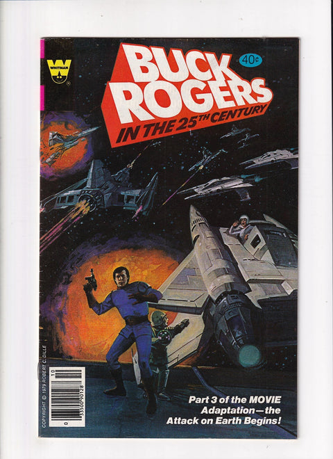 Buck Rogers in the 25th Century, Vol. 1 #4