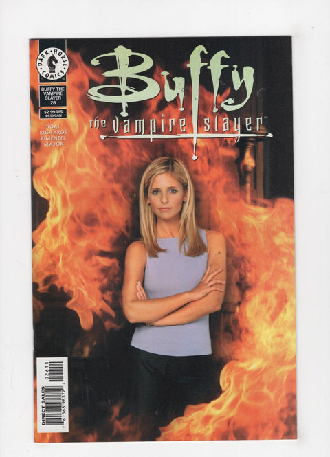 Buffy the Vampire Slayer, Vol. 1 #26B