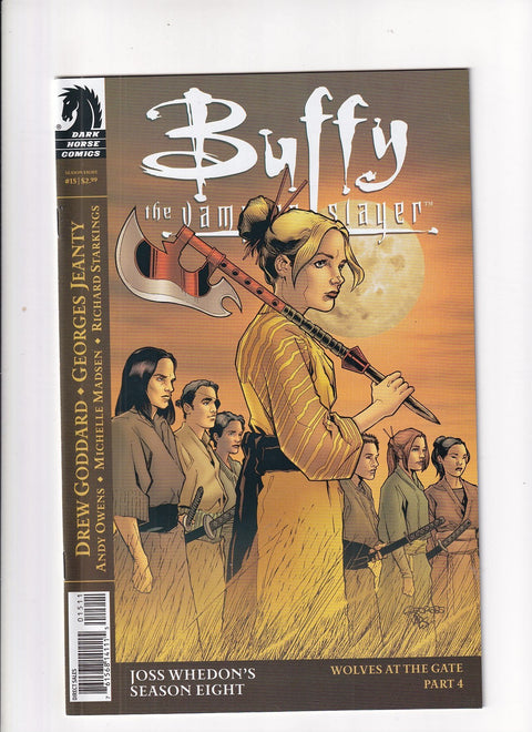 Buffy the Vampire Slayer: Season Eight #15B